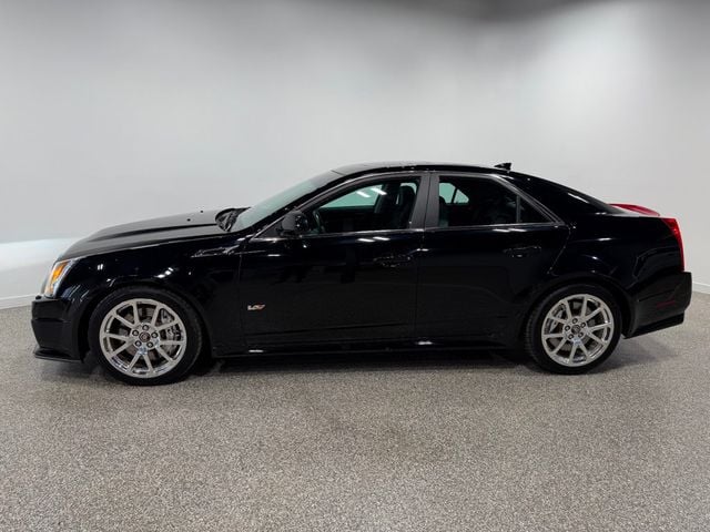 2011 Cadillac CTS-V Sedan 1-Owner CTS-V RARE - 22987758 - 17