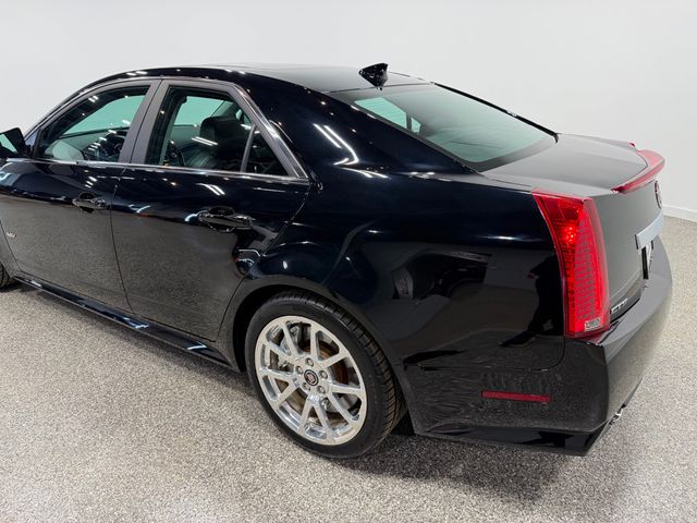 2011 Cadillac CTS-V Sedan 1-Owner CTS-V RARE - 22987758 - 18