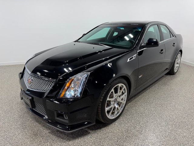 2011 Cadillac CTS-V Sedan 1-Owner CTS-V RARE - 22987758 - 1