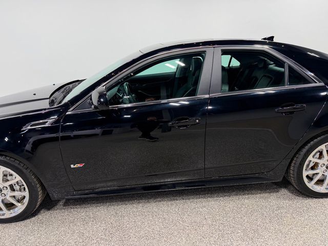 2011 Cadillac CTS-V Sedan 1-Owner CTS-V RARE - 22987758 - 19