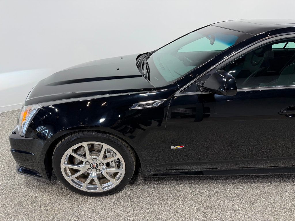 2011 Cadillac CTS-V Sedan 1-Owner CTS-V RARE - 22987758 - 20
