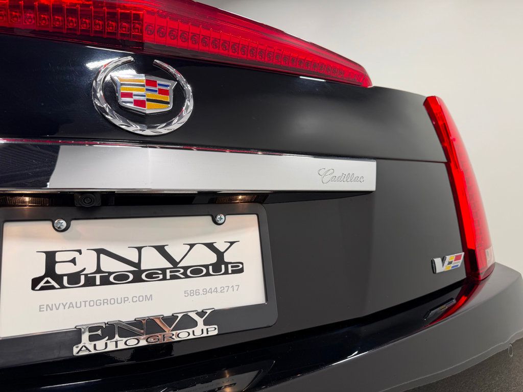 2011 Cadillac CTS-V Sedan 1-Owner CTS-V RARE - 22987758 - 21