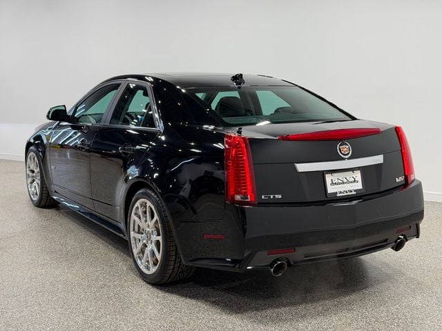 2011 Cadillac CTS-V Sedan 1-Owner CTS-V RARE - 22987758 - 22