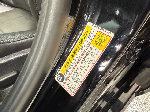 2011 Cadillac CTS-V Sedan 1-Owner CTS-V RARE - 22987758 - 23