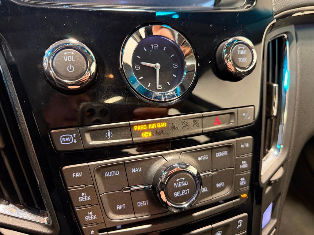 2011 Cadillac CTS-V Sedan 1-Owner CTS-V RARE - 22987758 - 26