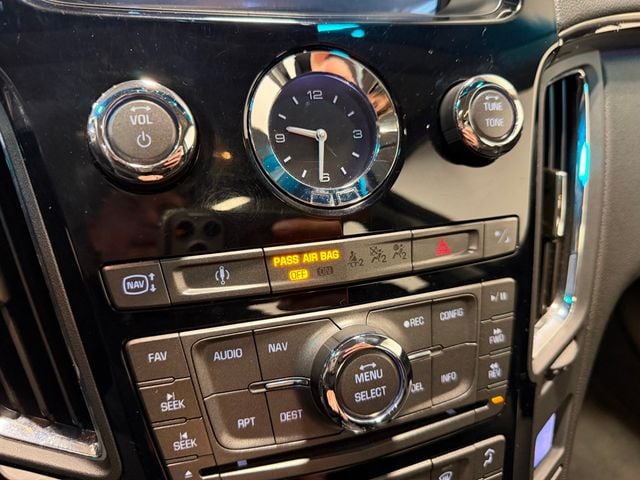 2011 Cadillac CTS-V Sedan 1-Owner CTS-V RARE - 22987758 - 26