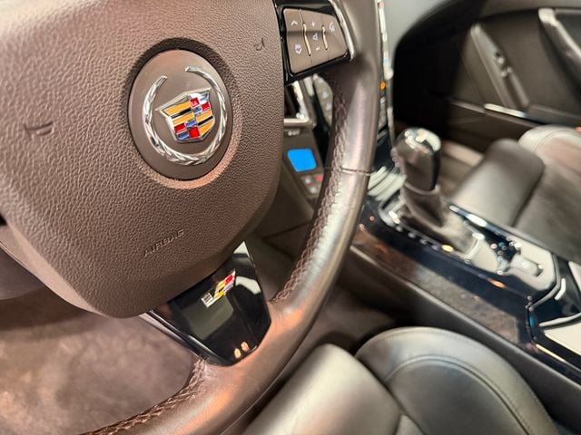 2011 Cadillac CTS-V Sedan 1-Owner CTS-V RARE - 22987758 - 27