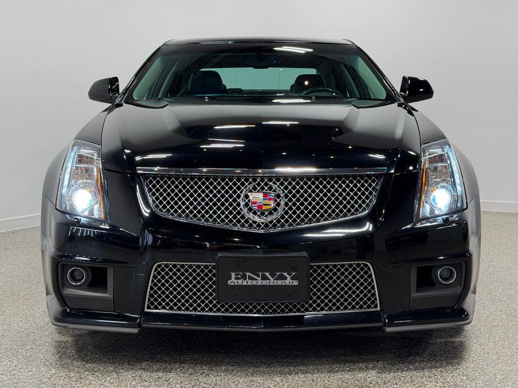 2011 Cadillac CTS-V Sedan 1-Owner CTS-V RARE - 22987758 - 2