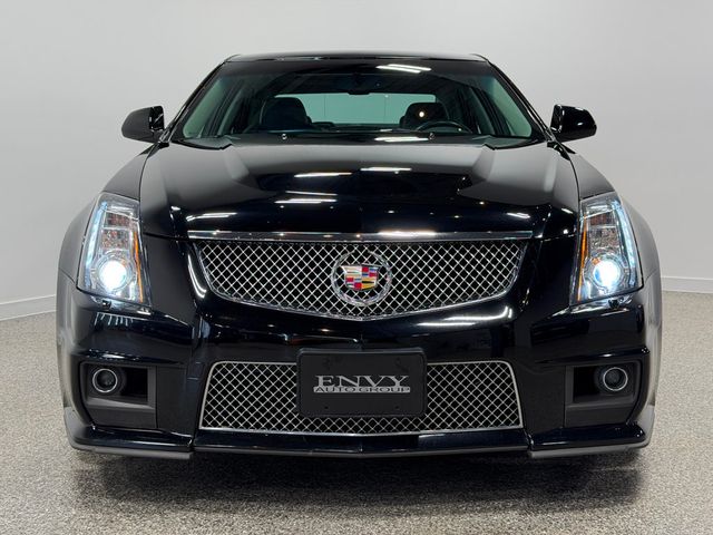 2011 Cadillac CTS-V Sedan 1-Owner CTS-V RARE - 22987758 - 2