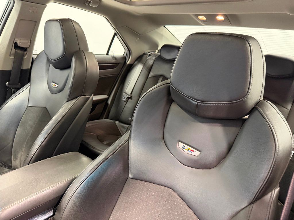 2011 Cadillac CTS-V Sedan 1-Owner CTS-V RARE - 22987758 - 30