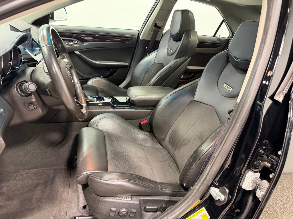 2011 Cadillac CTS-V Sedan 1-Owner CTS-V RARE - 22987758 - 31