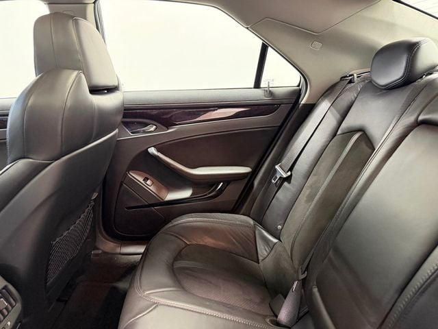 2011 Cadillac CTS-V Sedan 1-Owner CTS-V RARE - 22987758 - 32