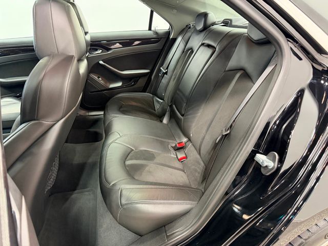 2011 Cadillac CTS-V Sedan 1-Owner CTS-V RARE - 22987758 - 33