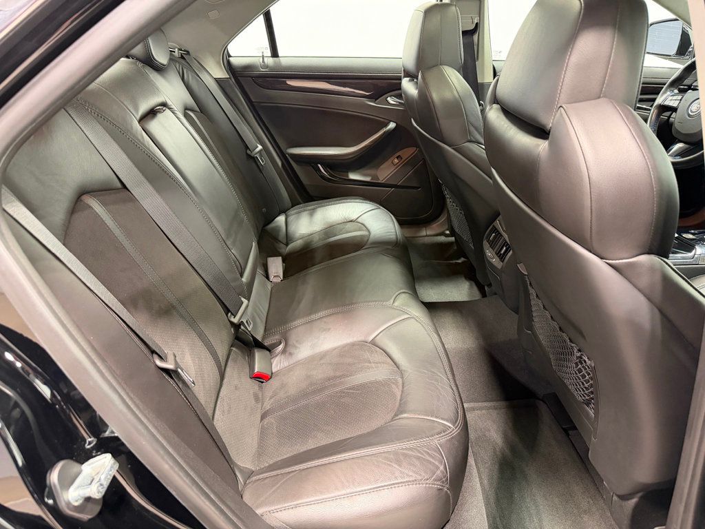 2011 Cadillac CTS-V Sedan 1-Owner CTS-V RARE - 22987758 - 36