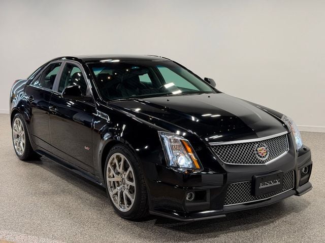 2011 Cadillac CTS-V Sedan 1-Owner CTS-V RARE - 22987758 - 3