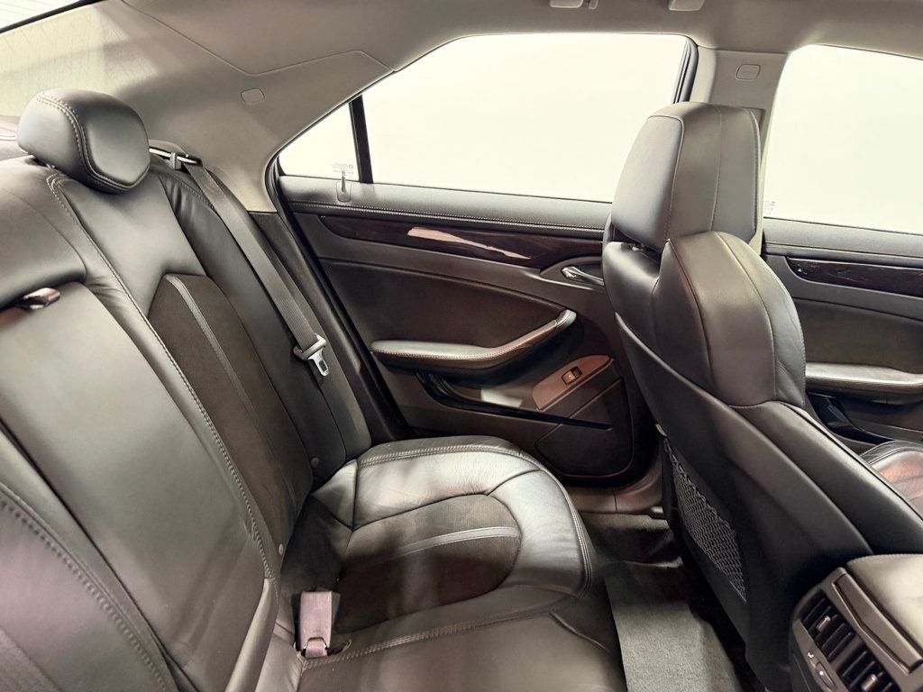 2011 Cadillac CTS-V Sedan 1-Owner CTS-V RARE - 22987758 - 39