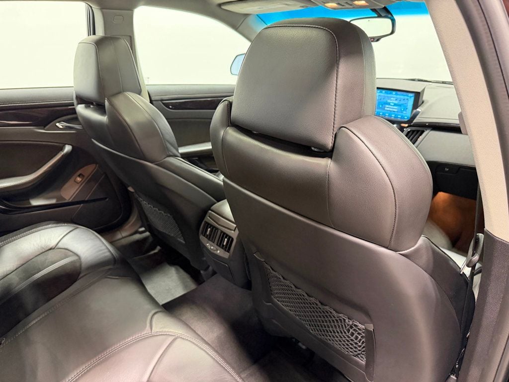 2011 Cadillac CTS-V Sedan 1-Owner CTS-V RARE - 22987758 - 40