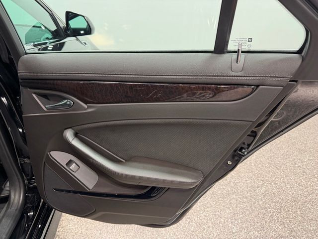 2011 Cadillac CTS-V Sedan 1-Owner CTS-V RARE - 22987758 - 41