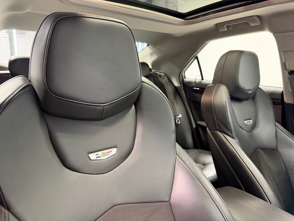 2011 Cadillac CTS-V Sedan 1-Owner CTS-V RARE - 22987758 - 42