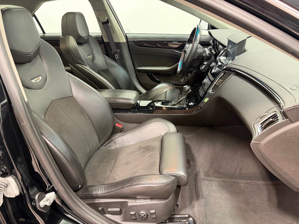 2011 Cadillac CTS-V Sedan 1-Owner CTS-V RARE - 22987758 - 43