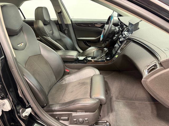 2011 Cadillac CTS-V Sedan 1-Owner CTS-V RARE - 22987758 - 43