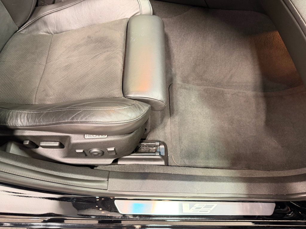 2011 Cadillac CTS-V Sedan 1-Owner CTS-V RARE - 22987758 - 46