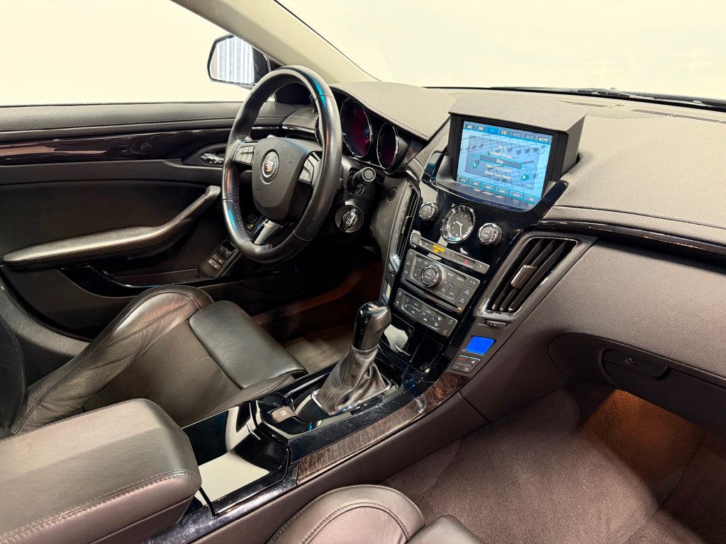 2011 Cadillac CTS-V Sedan 1-Owner CTS-V RARE - 22987758 - 47