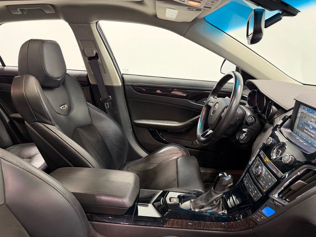 2011 Cadillac CTS-V Sedan 1-Owner CTS-V RARE - 22987758 - 48