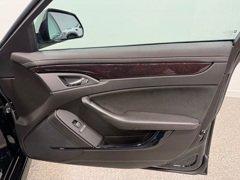 2011 Cadillac CTS-V Sedan 1-Owner CTS-V RARE - 22987758 - 50