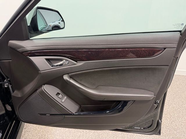 2011 Cadillac CTS-V Sedan 1-Owner CTS-V RARE - 22987758 - 50