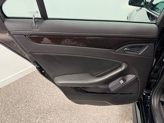 2011 Cadillac CTS-V Sedan 1-Owner CTS-V RARE - 22987758 - 52