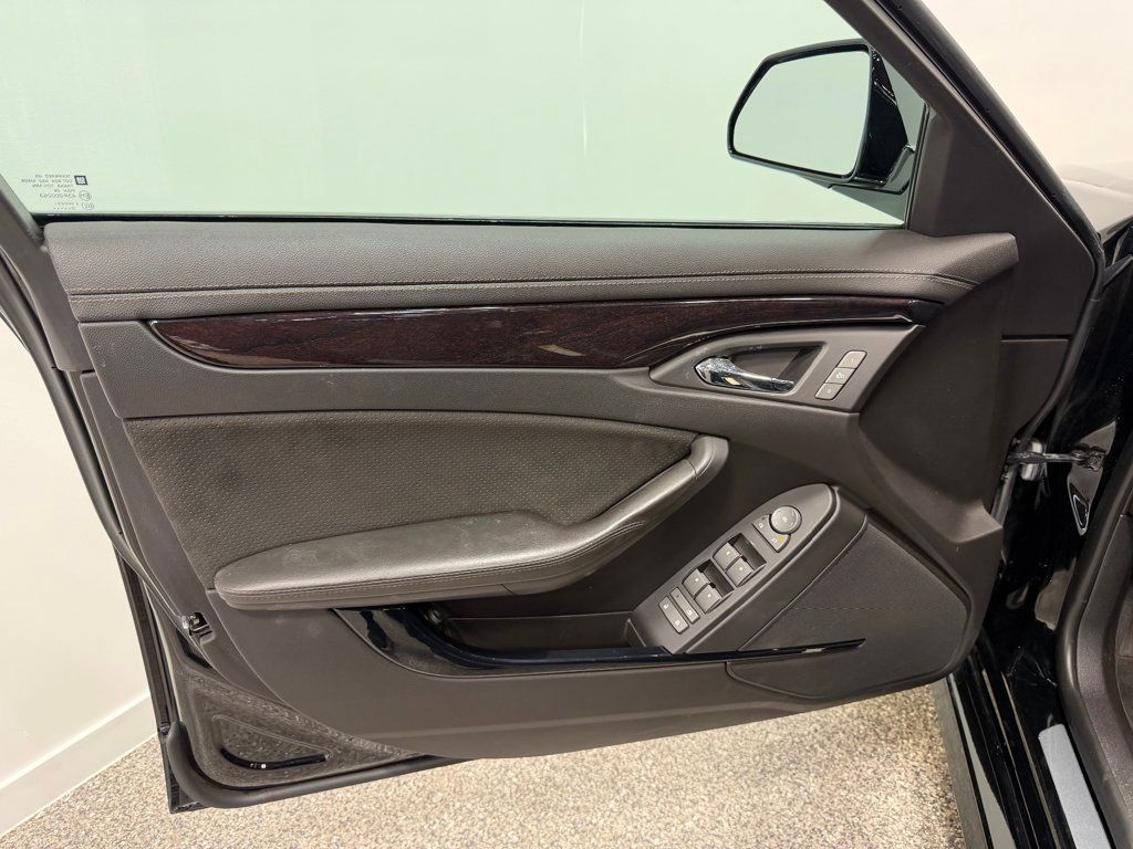 2011 Cadillac CTS-V Sedan 1-Owner CTS-V RARE - 22987758 - 53