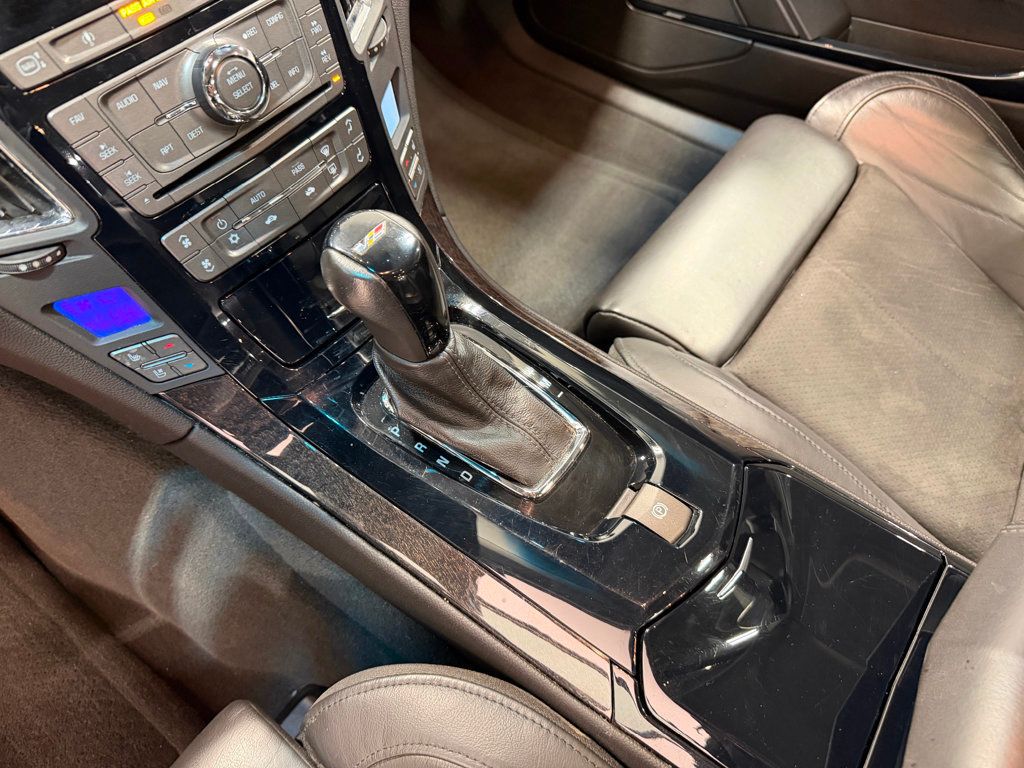 2011 Cadillac CTS-V Sedan 1-Owner CTS-V RARE - 22987758 - 54