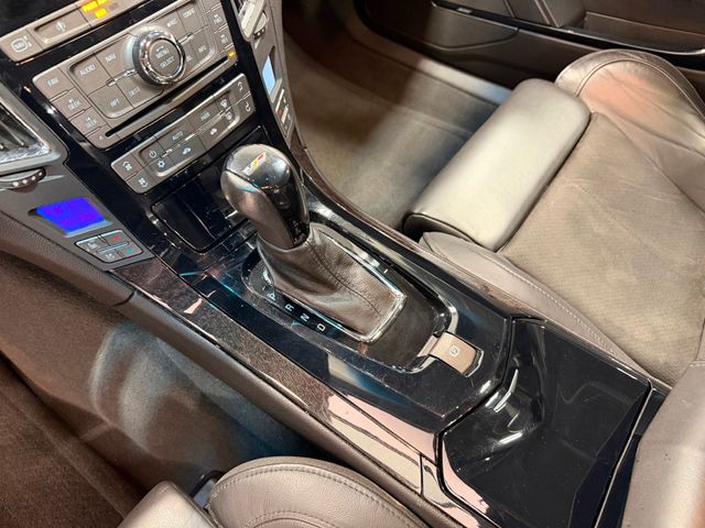 2011 Cadillac CTS-V Sedan 1-Owner CTS-V RARE - 22987758 - 54