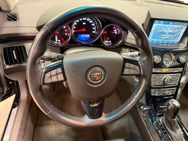 2011 Cadillac CTS-V Sedan 1-Owner CTS-V RARE - 22987758 - 55