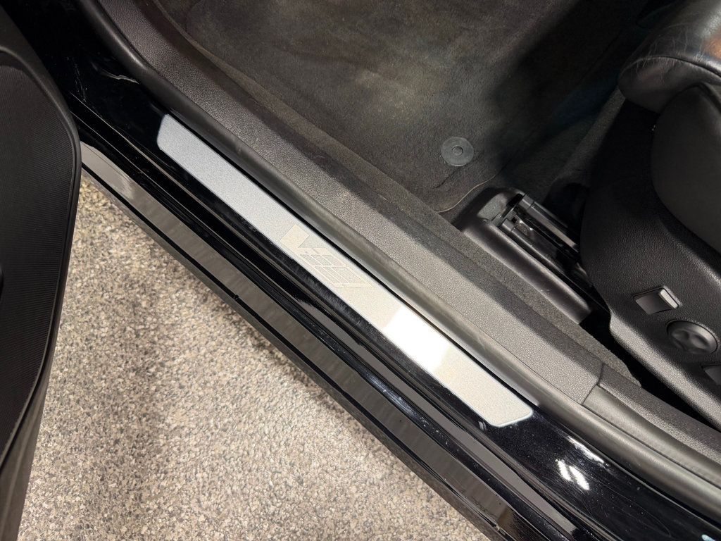 2011 Cadillac CTS-V Sedan 1-Owner CTS-V RARE - 22987758 - 57