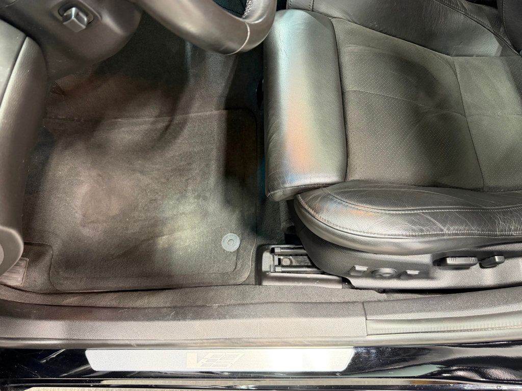 2011 Cadillac CTS-V Sedan 1-Owner CTS-V RARE - 22987758 - 58