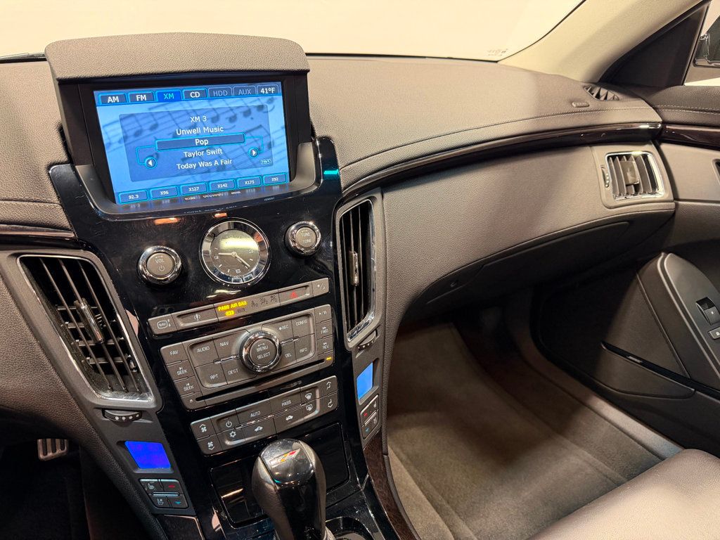 2011 Cadillac CTS-V Sedan 1-Owner CTS-V RARE - 22987758 - 60