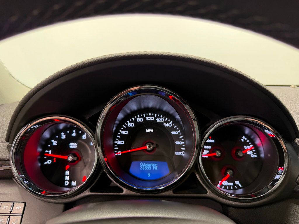 2011 Cadillac CTS-V Sedan 1-Owner CTS-V RARE - 22987758 - 61