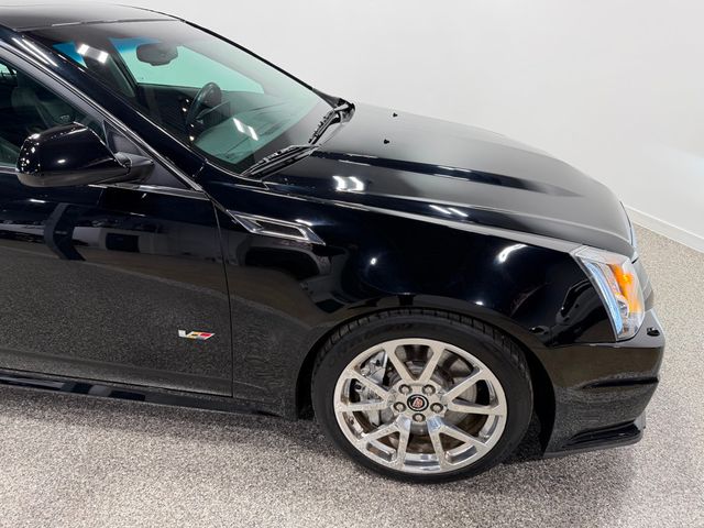 2011 Cadillac CTS-V Sedan 1-Owner CTS-V RARE - 22987758 - 6