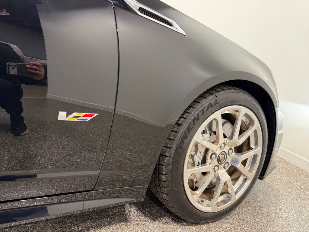 2011 Cadillac CTS-V Sedan 1-Owner CTS-V RARE - 22987758 - 7