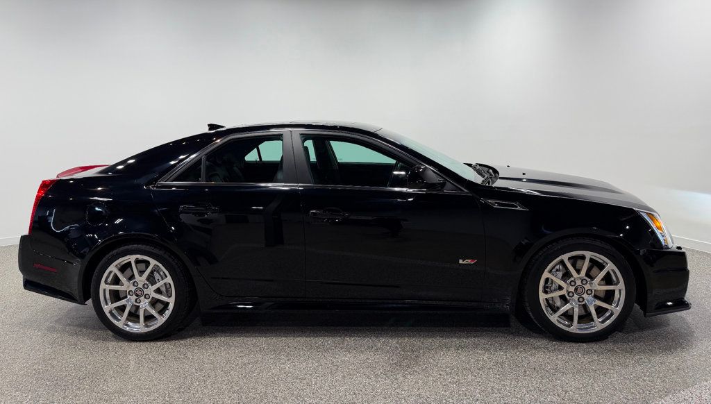 2011 Cadillac CTS-V Sedan 1-Owner CTS-V RARE - 22987758 - 8