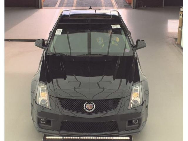 2011 Cadillac CTS-V Sedan 4dr Sedan - 22990570 - 1