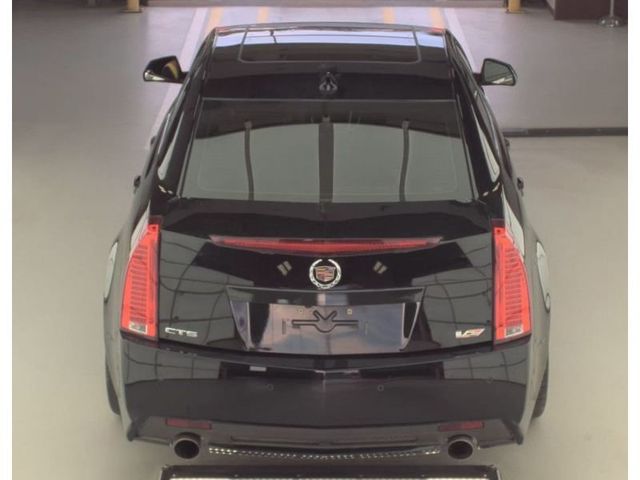 2011 Cadillac CTS-V Sedan 4dr Sedan - 22990570 - 4