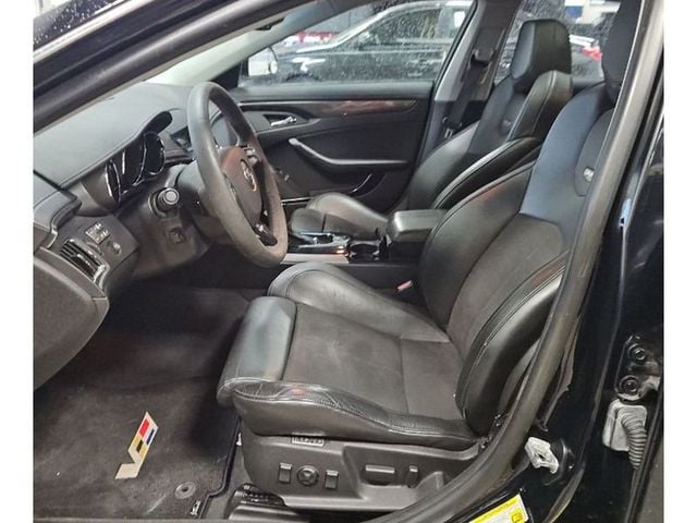 2011 Cadillac CTS-V Sedan 4dr Sedan - 22990570 - 6
