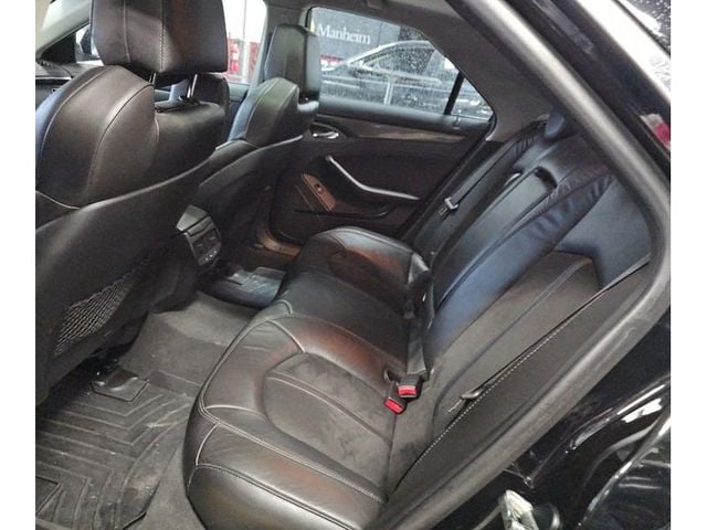 2011 Cadillac CTS-V Sedan 4dr Sedan - 22990570 - 7