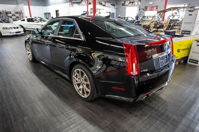 2011 Cadillac CTS-V Sedan 4dr Sedan - 23002320 - 2