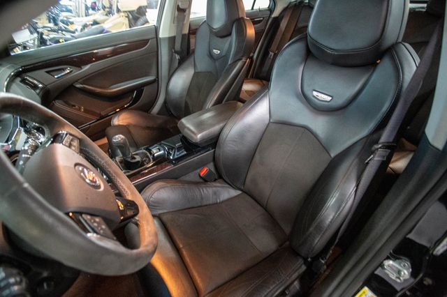 2011 Cadillac CTS-V Sedan 4dr Sedan - 23002320 - 3