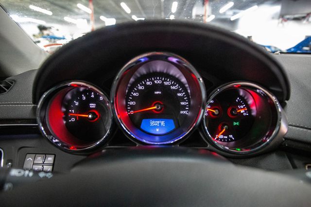 2011 Cadillac CTS-V Sedan 4dr Sedan - 23002320 - 4