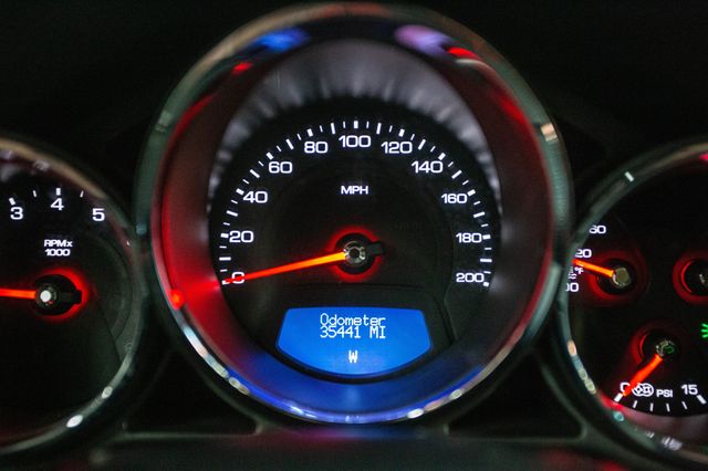 2011 Cadillac CTS-V Sedan 4dr Sedan - 23002320 - 5